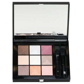 Givenchy Le 9 De Givenchy Multi Finish Eyeshadows Palette (9x Eyeshadow) - # LE 9.01