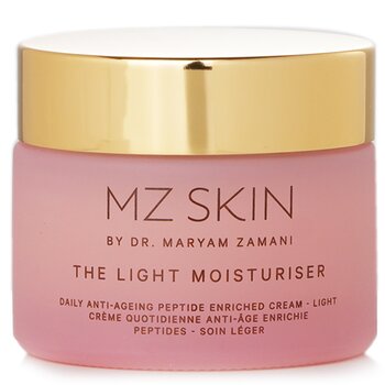 Pele MZ The Light Moisturiser