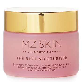 Pele MZ The Rich Moisturiser