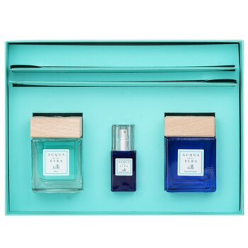 Acqua DellElba Scatola Regalo Home Scent Coffret