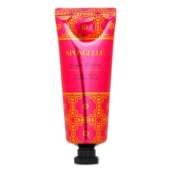 Spongelle Hand Cream - Sugar Dahlia