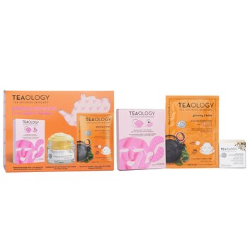 Teaologia Kombucha Revitalizing Forever Beauty Ritual Set