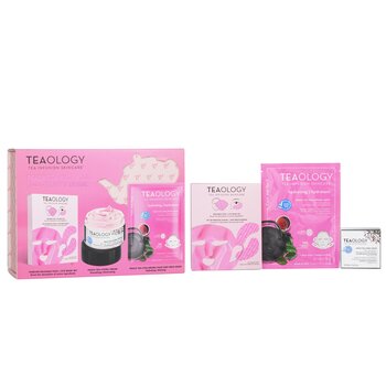 Teaologia Peach Tea Hydrating Forever Beauty Ritual Set: