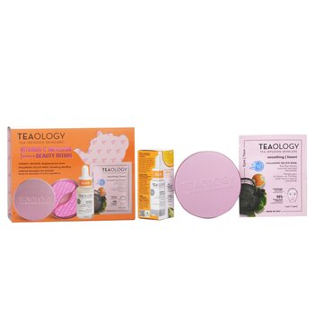 Teaologia Vitamin C Infusion Forever Beauty Ritual Set