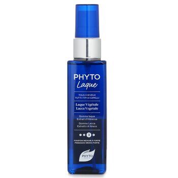 PhytoLaque Botanical Hair Spray Medium To Strong Hold