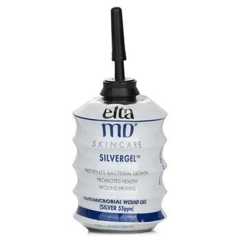 Gel Antimicrobiano para Feridas SilverGel