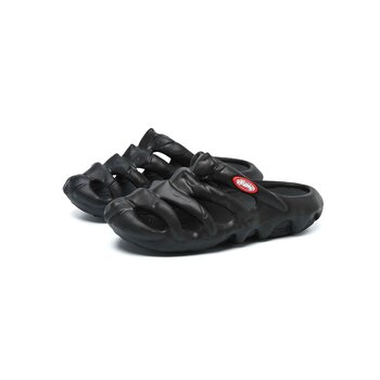 BBIMP SLIPPERS BLACK