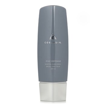 Zinc Defense Mineral Sunscreen Broad Spectrum SPF 50