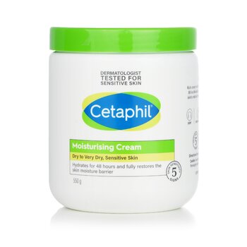 Moisturising Cream 48H - For Dry to Very Dry, Sensitive Skin