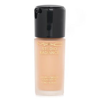 Studio Radiance Serum Powered Liquid Foundation - # N12