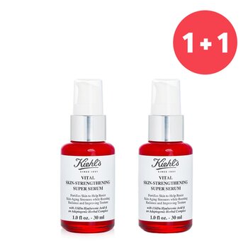 ?1+1 Set?Vital Skin-Strengthening Super Serum