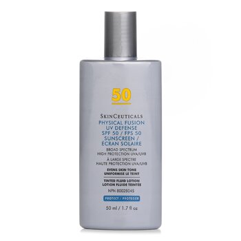 Physical Fusion UV Defense SPF50 Sunscreen Tinted Fluid Lotion