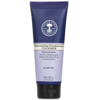 Remédios de Neals Yard Rejuvenating Frankincense Cleanser