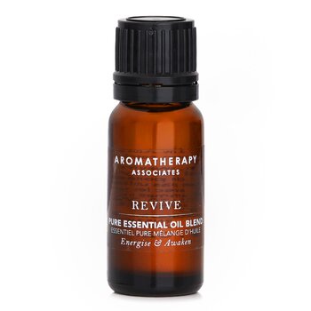 Associados de Aromaterapia Revive Pure Essential Oil Blend