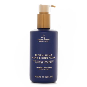 Associados de Aromaterapia Replenishing Hand & Body Wash
