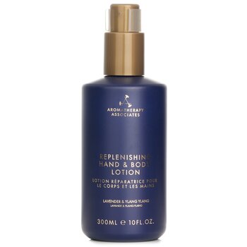 Associados de Aromaterapia Replenishing Hand & Body Lotion