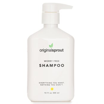 Broto original Worry Free Shampoo