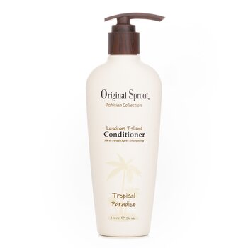 Broto original Luscious Island Conditioner