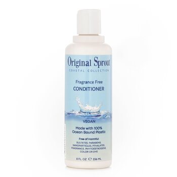 Broto original Coastal Collection Fragrance Free Conditioner