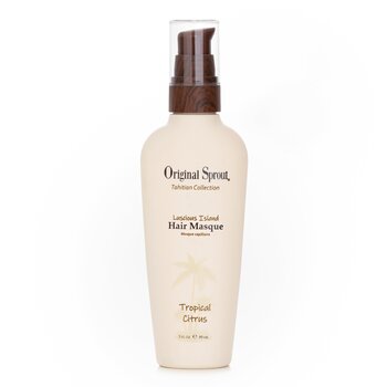 Broto original Luscious Island Hair Masque