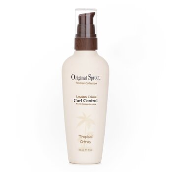 Broto original Luscious Island Curl Control