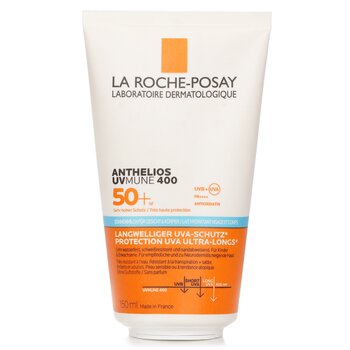 Anthelios UVmune 400 Moisturizing Milk SPF 50 (For Face And Body)