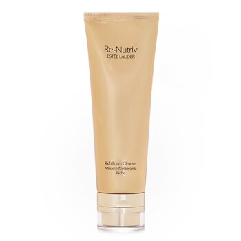 Estée Lauder Re-Nutriv Rich Foam Cleanser