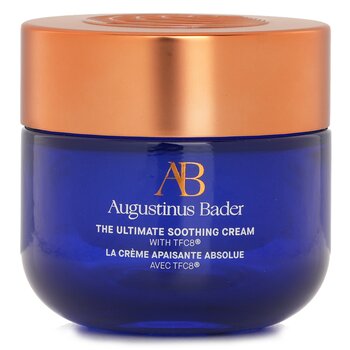 Agostinho Bader The Ultimate Soothing Cream With TFC8