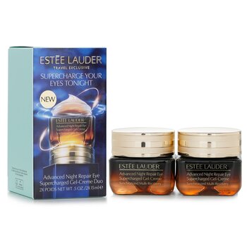 Estée Lauder Advanced Night Repair Eye Supercharged Gel-Creme Duo (Travel exclusive)