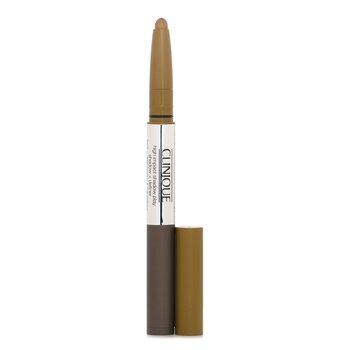 Clinique High Impact Shadow Play™ Shadow + Definer - # 02 Mixed Greens