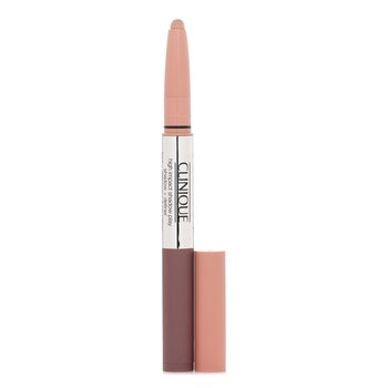 Clinique High Impact Shadow Play™ Shadow + Definer - # 08 Rose + Truffles