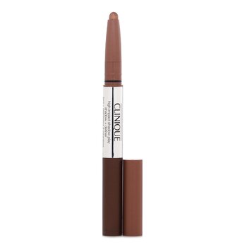 Clinique High Impact Shadow Play™ Shadow + Definer - # 05 Rum + Cola