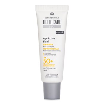 Heliocare da Cantabria Labs Heliocare 360 Age Active Fluid SPF 50