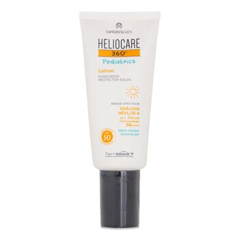 Heliocare da Cantabria Labs Heliocare 360 Pediatrics Lotion SPF 50