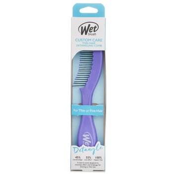 Pincel Molhado Custom Care Thin Detangling Comb