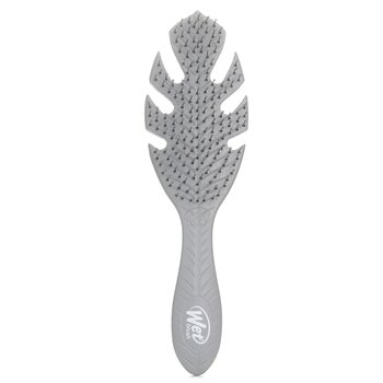 Pincel Molhado Go Green Detangler Grey Hair Brush