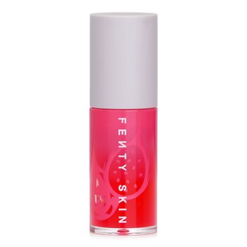 Fenty Beauty de Rihanna Treatz Hydrating + Strengthening Lip Oil - # Dragon Fruit