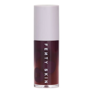 Fenty Beauty de Rihanna Treatz Hydrating + Strengthening Lip Oil - # Black Cherry