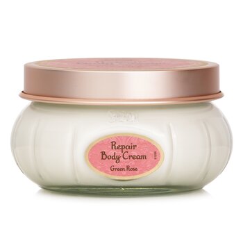 Sabão Repair Body Cream - Green Rose