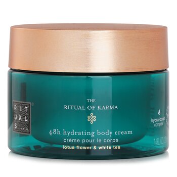 rituais 48 Hydrat Body Cream