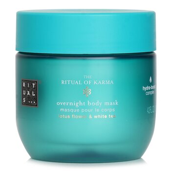 rituais Karma Overnight Body Mask