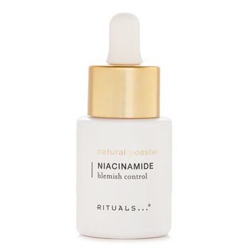 rituais Namaste Niacina Natural Boost