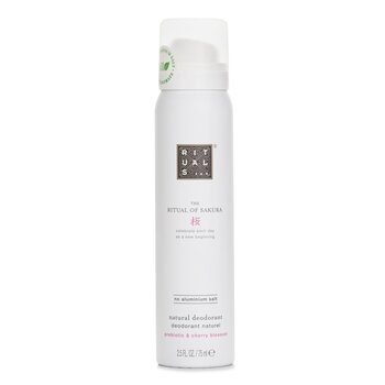 rituais The Ritual Of Sakura Natural Deodorant