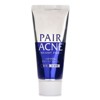 Leão Pair Acne Creamy Foam