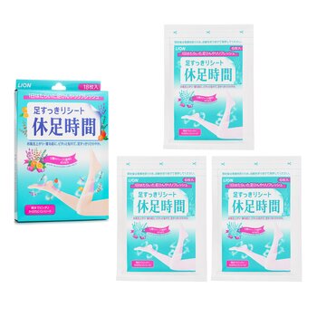 Leão Cooling Sheet For Legs