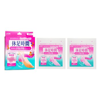 Leão Moisturizing Heel Sheet