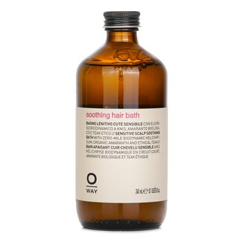 Fora Soothing Hair Bath