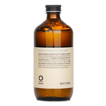 Fora Sebum Balance Hair Bath