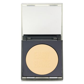 Beleza de Huda Easy Bake Pressed Powder - # Banana Bread