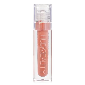 Beleza de Huda Faux Filler Gloss - # Honey